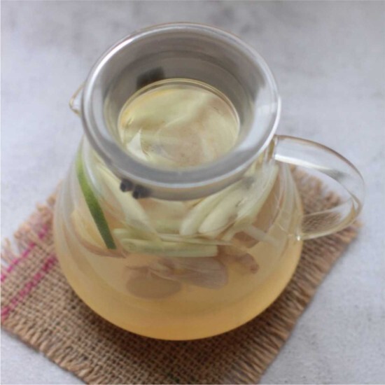 Чай Имбирный 500