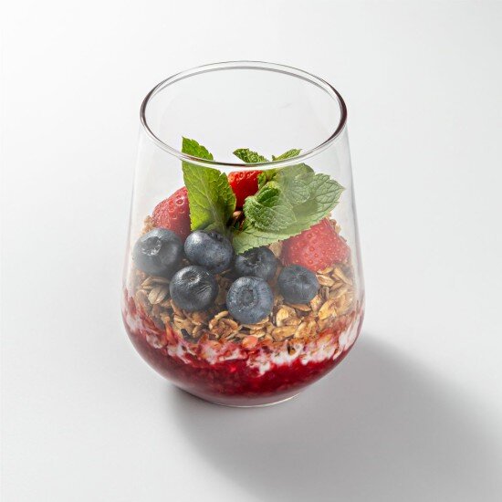 Фермерский йогурт с гранолой