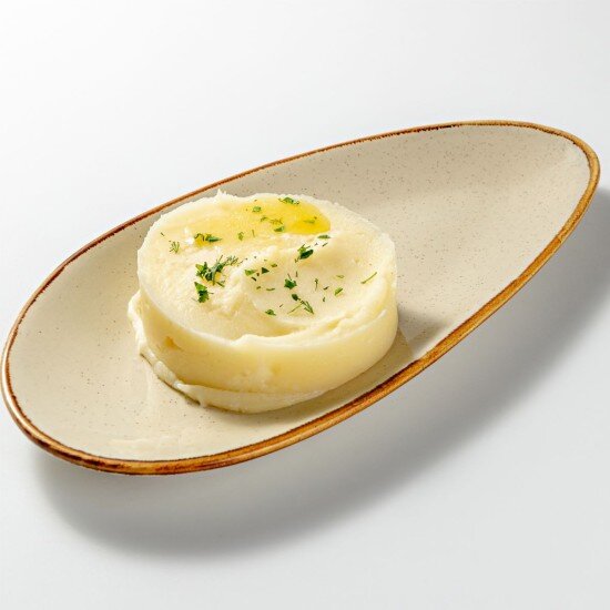 Картофельное пюре