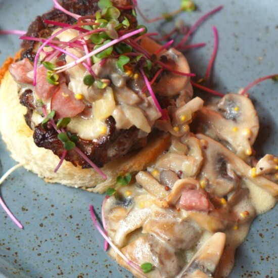 Эскалоп по-милански