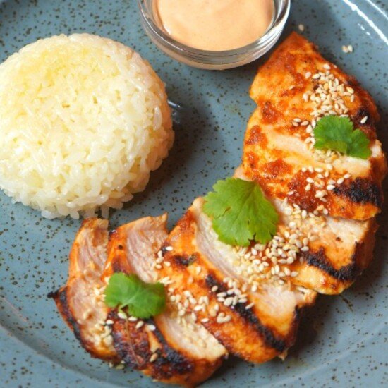 Цыпленок том ям