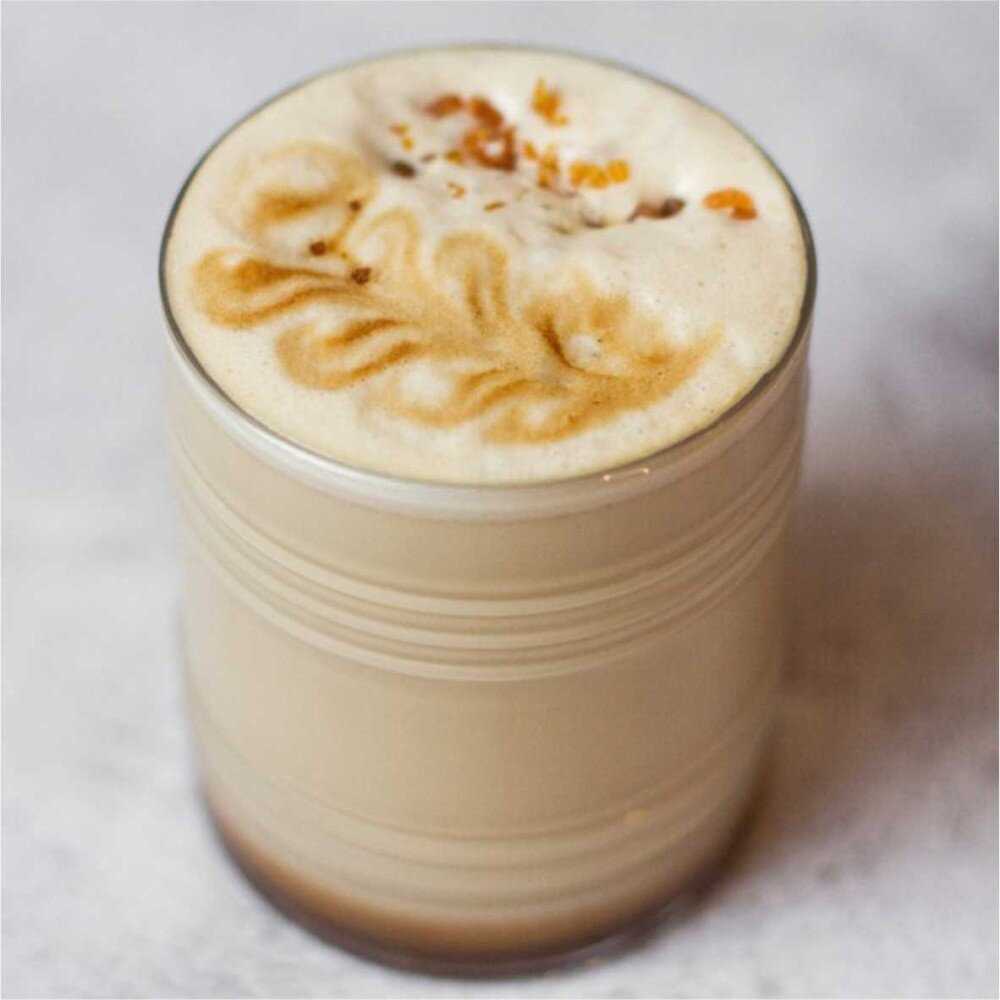 Раф Солёная карамель на растит. 280