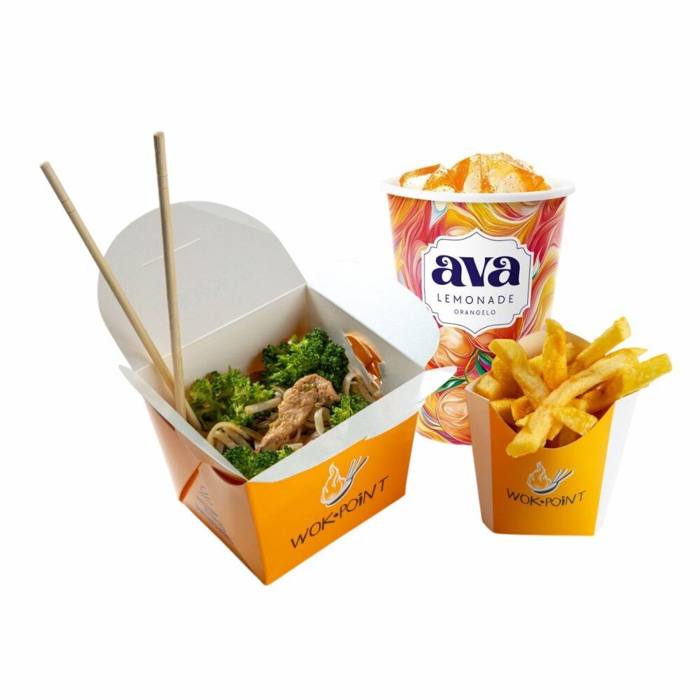 WOK COMBO 2790