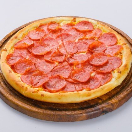 Двойная Салями