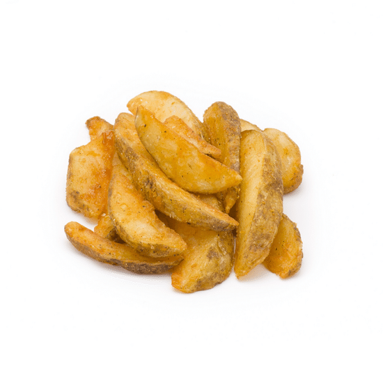 Картофельные дольки