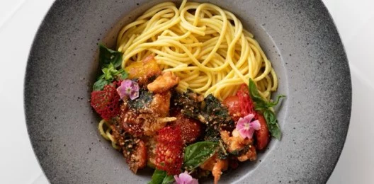 Signature Prawn Spaghetti (GF, LF, SF)