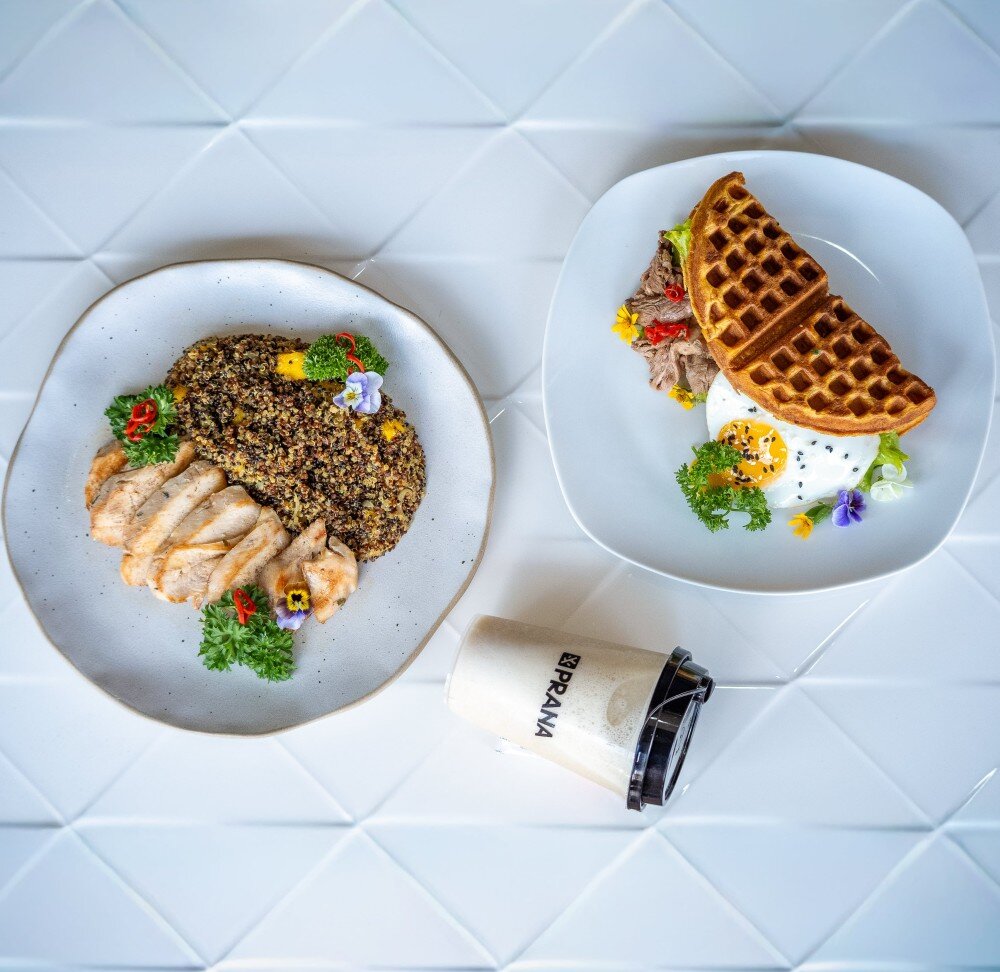 Protein Boost Set