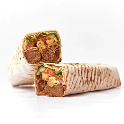 Лаваш с кониной