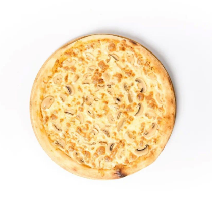 Пицца с грибами | Саңырауқұлақ қосылған пицца