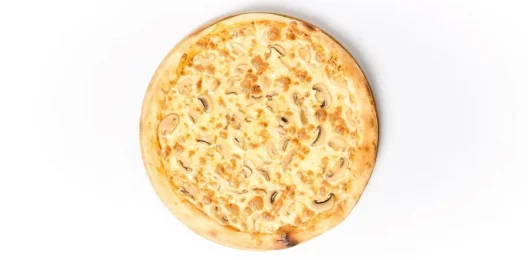 Пицца с грибами