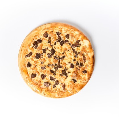 Пицца «Қара жорға»