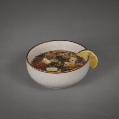 Мисо с морепродуктами