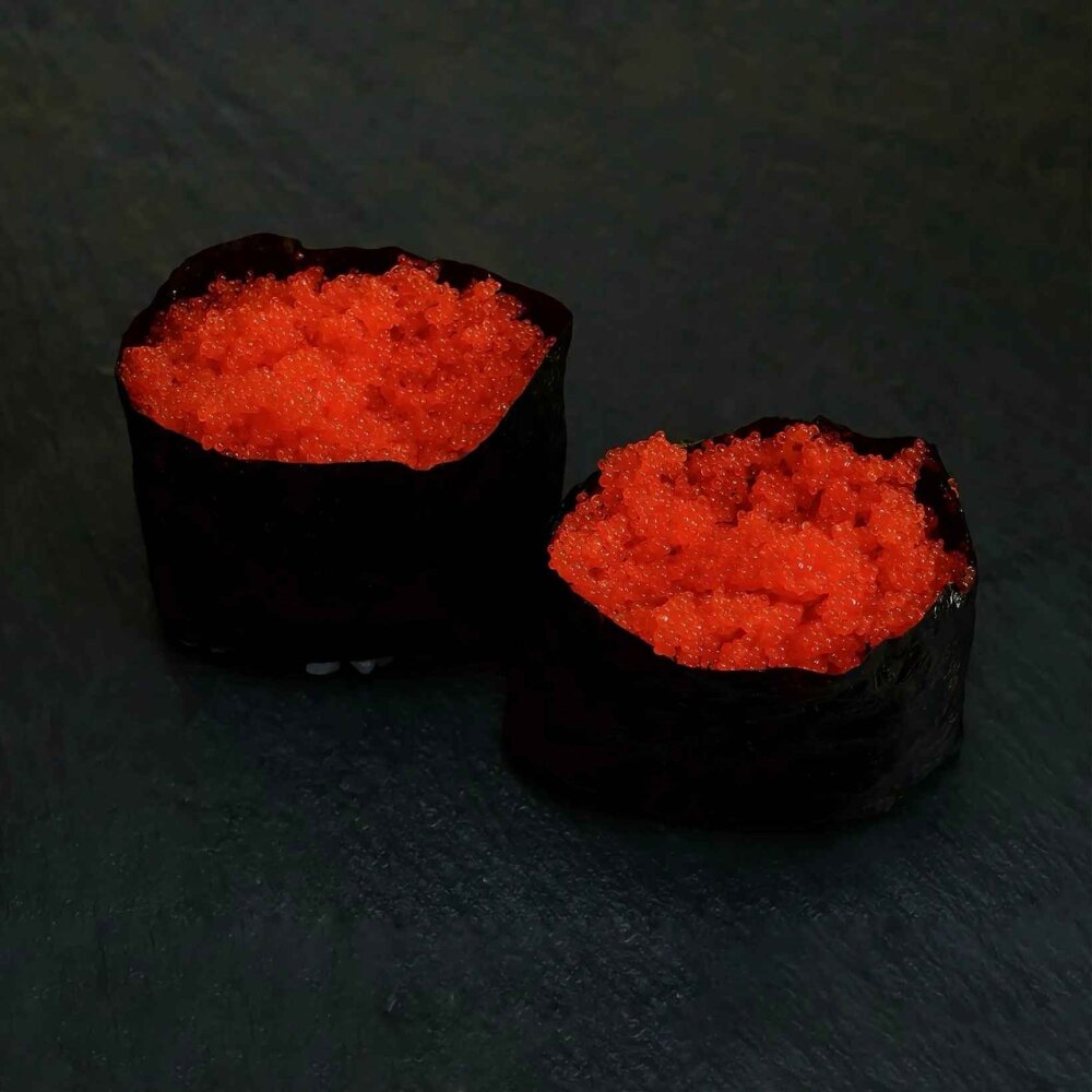 Gunkan Tobiko