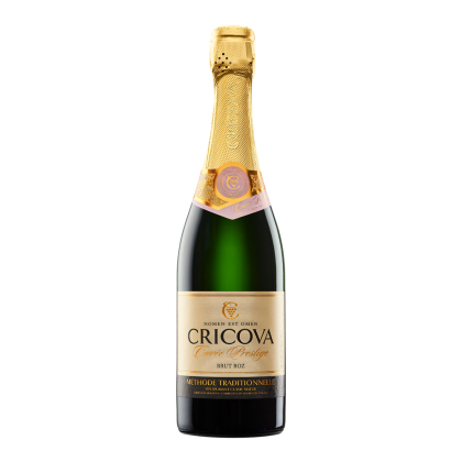 Cuvee Prestige Brut Rose Cricova