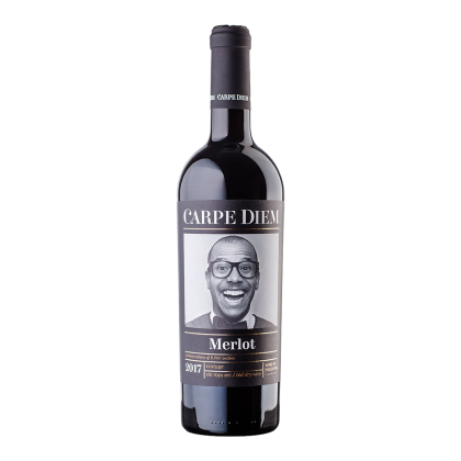 Merlot (Capre Diem) sec