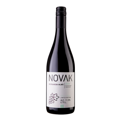 Feteasca Alba (Novak) sec