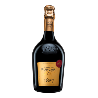 Purcari Cuvee Alb Brut
