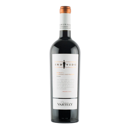Individo Chateu Vartely (Cabernet Sauvignon & Merlot) sec