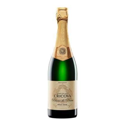 Cricova Extra brut Pinot Noir