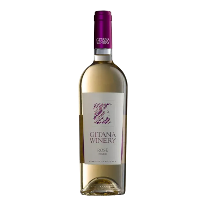 Gitana Winery Rose sec