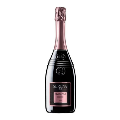 Serena Prosecco Rose Brut DOC