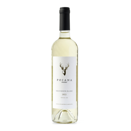 Sauvignon Blanc (Poiana Winery) sec