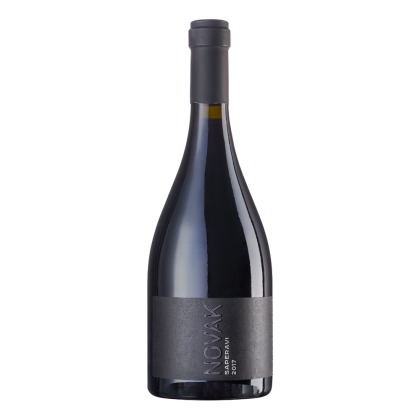 Saperavi (Novak) Black sec