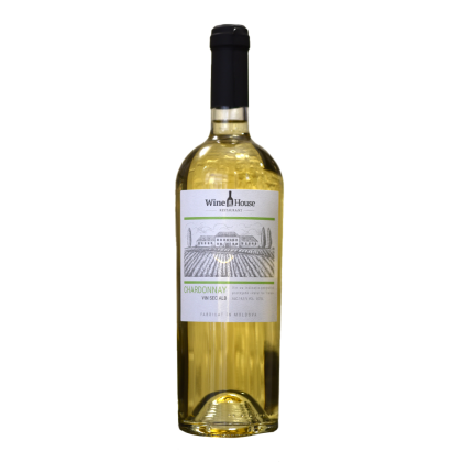 Chardonnay (Wine House) alb sec