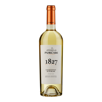 Chardonnay (1827) Purcari alb sec