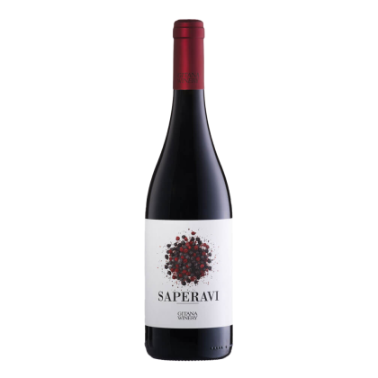 Saperavi (Gitana Winery) sec
