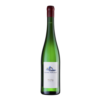 Riesling (Crama Mircesti) alb sec