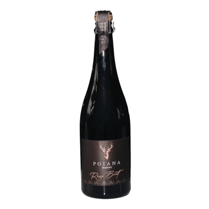 Poiana Brut Rose