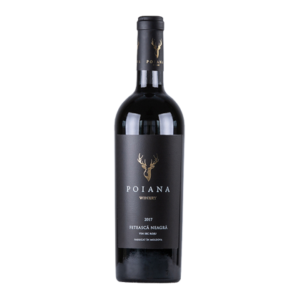 Feteasca Neagra (Poiana Winery) sec