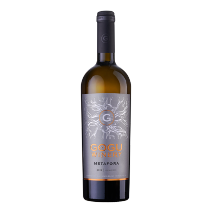 Alb Metafora (Gogu Winery) sec