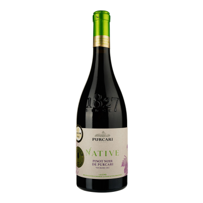 Pinot Noir (Native) Purcari sec