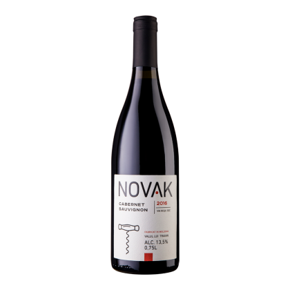 Cabernet Sauvignon (Novak) sec