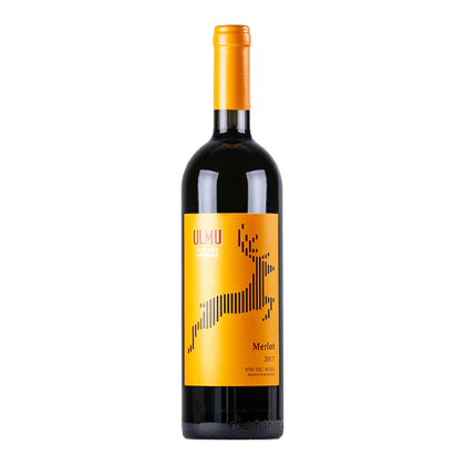 Merlot Ulmu (Poiana Winery) sec