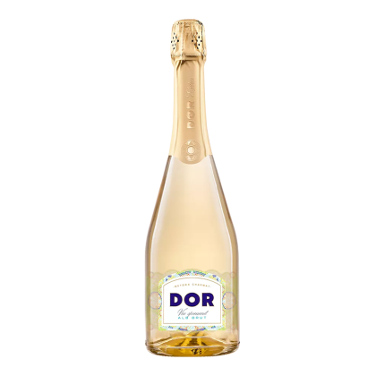Dor Spumant Alb Brut