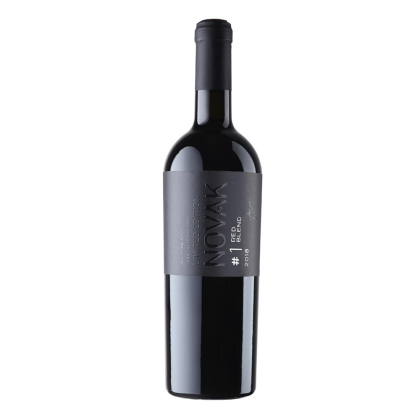 NOVAK RED BLEND 1 sec