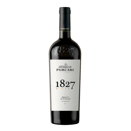Merlot (1827) Purcari sec
