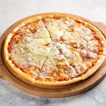 Пицца Карбонара 30 см