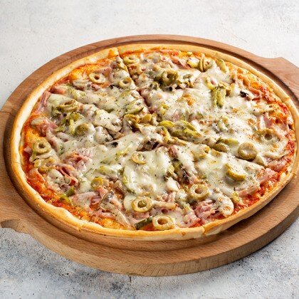 Пицца Капричёза 30 см