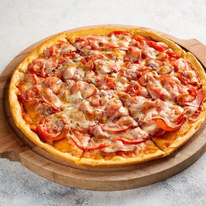 Пицца алла Каччатора 30 см