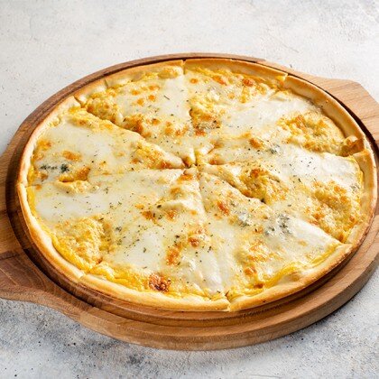 Пицца Quatro formaggi 30 см