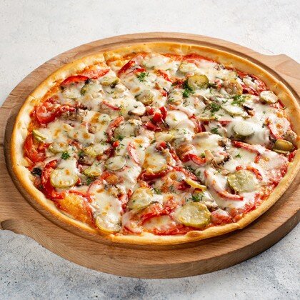 Пицца Vegano 30 см