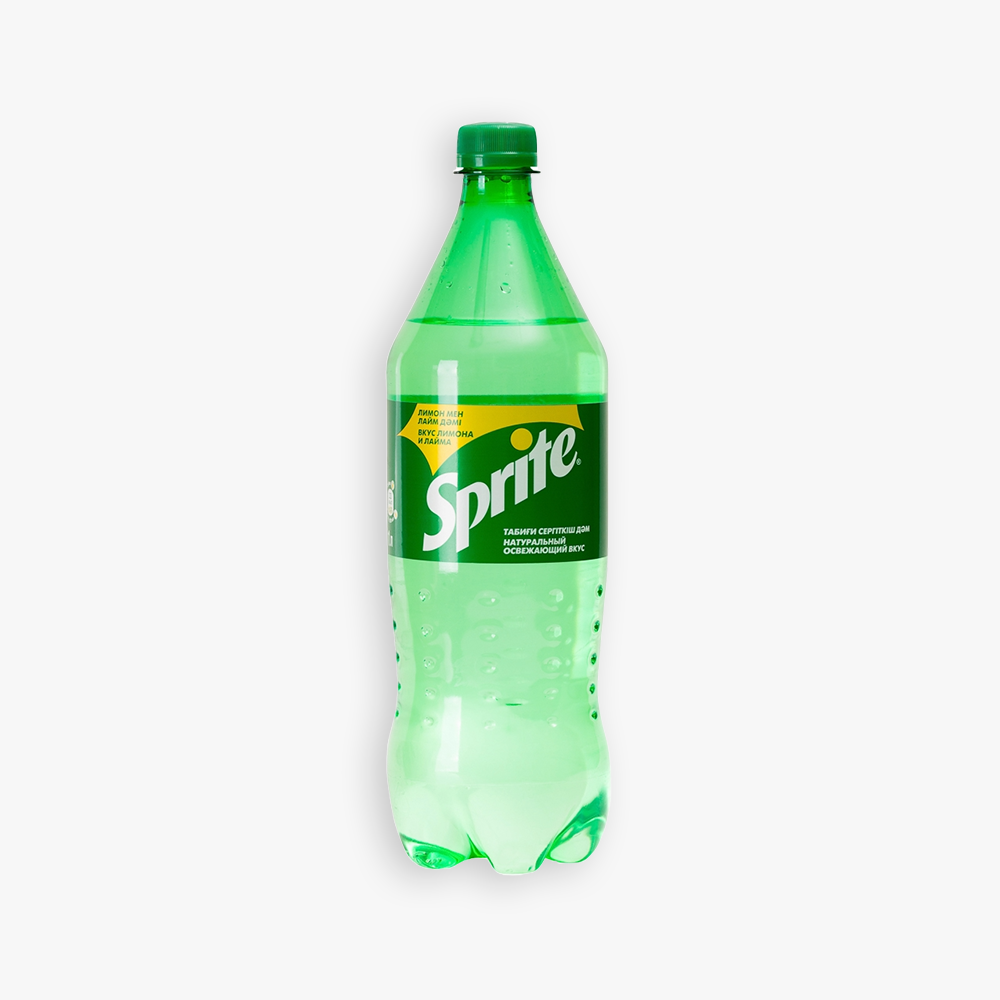 Напиток Sprite 1 л