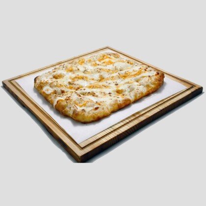 Пицца римская 4 сыра