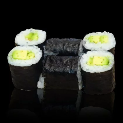 N° 11. Avocado Roll 8pcs