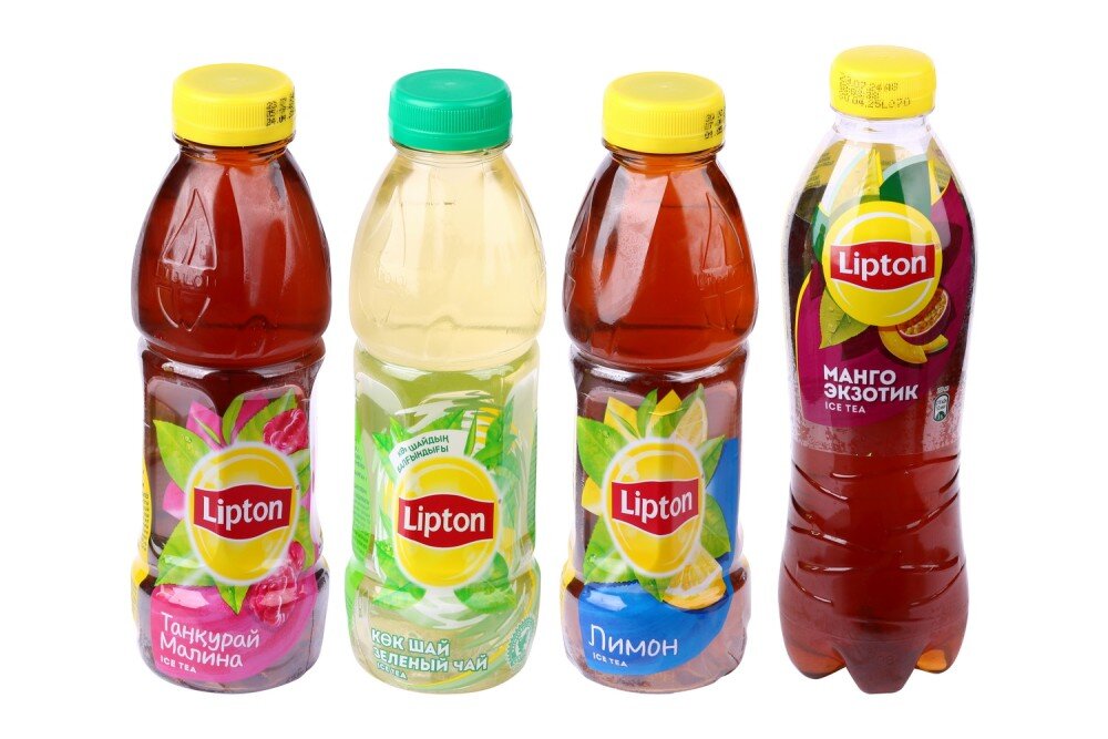 Чай Lipton