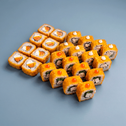 Сет Темпура (24 шт)